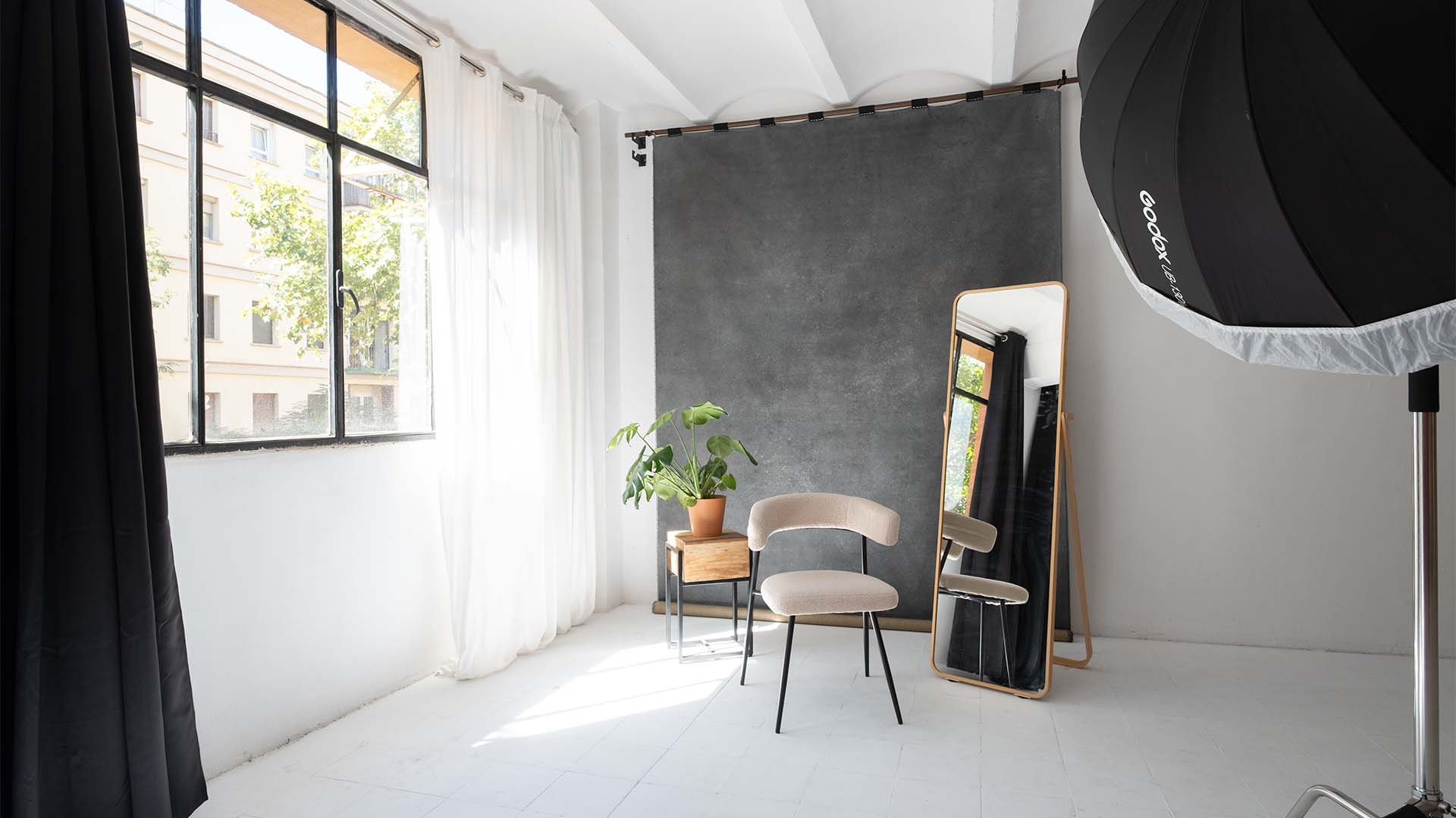 Modulab Barcelona - Plató audiovisual 1 - Imágen 04