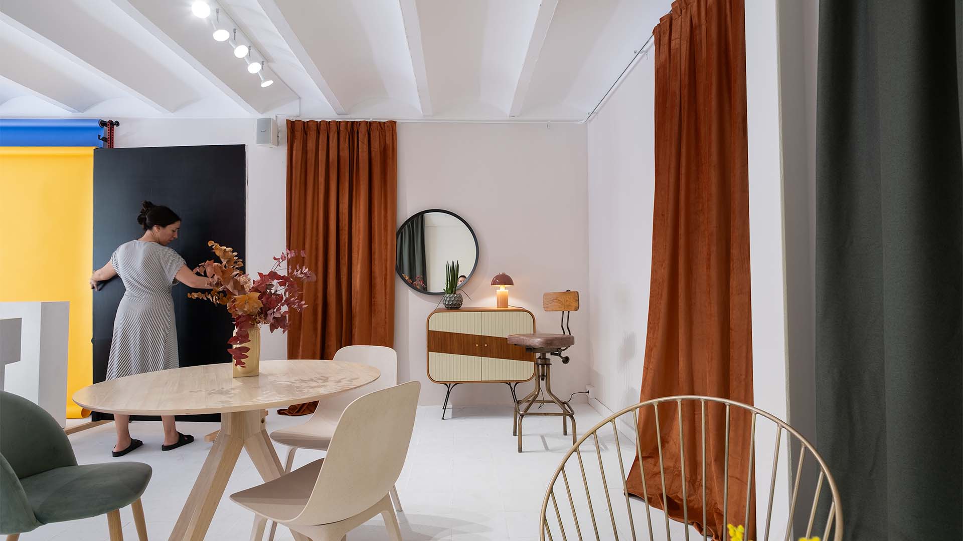 Modulab Barcelona - Plató audiovisual 1 - Imágen 06